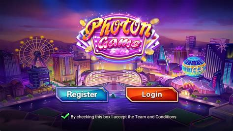 Photon Game Casino .
